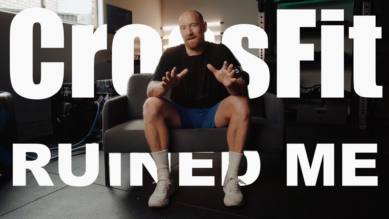 CrossFit Ruined Me