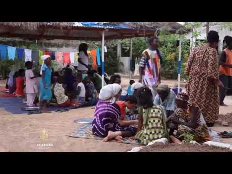 Sufijska sekta u Senegalu, radna etika i povratak prirodi