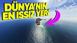 "Dünyanın En Gizemli Yeri: Nemo Noktası'nın Sırları ve Keşifleri"