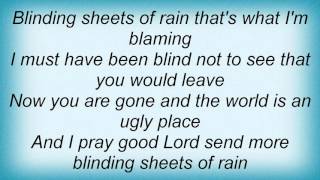 15889 Old 97&#39;s - Blinding Sheets Of Rain Lyrics