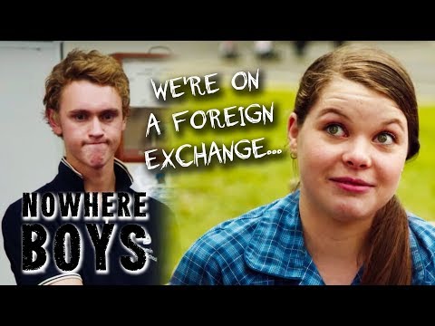The New Boys In School | Nowhere Boys