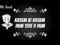 Ab Tere Dil Mein Hum Aagaye What S App Status Must Watch