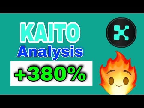 Kaito coin News Today! Kaito Price prediction