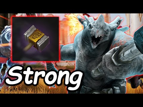 GRUX Jungle is NASTY!!! Predecessor Gameplay