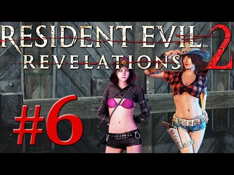 Resident Evil : Revelations 2 - Episode 1 Playstation 3