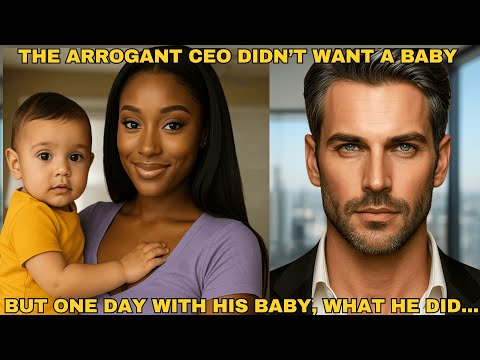 “I WANT YOU TO BE MY WIFE” THE ARROGANT CEO TOLD HIS VIRGIN MAID “I DON'T WANT A BABY”