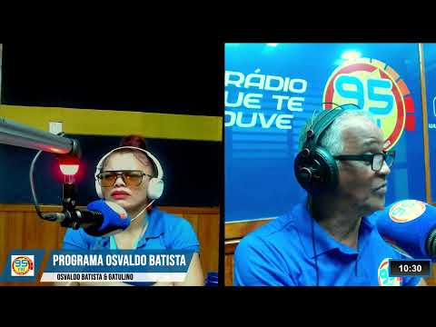 OSVALDO BATISTA & GATOLINO - 06 AGOSTO 2026