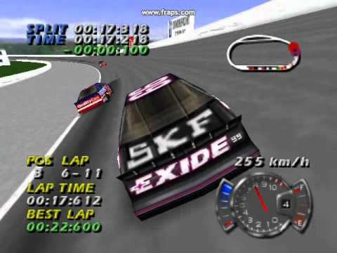 Nascar Racing 99 Nintendo 64