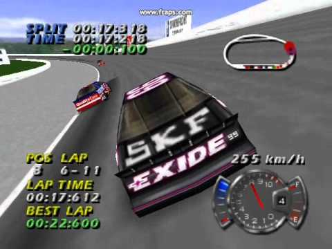 Nascar Racing 99 Nintendo 64