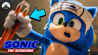 Top 18 Easter Eggs in Sonic The Hedgehog