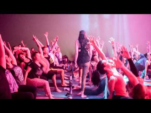 Walter Yoga in Hy fi