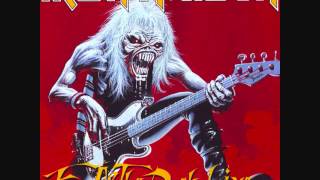 Iron Maiden - Hooks In You [Live at the Wembley Arena, 12-17-90]