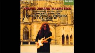 Yngwie Malmsteen - Sarabande