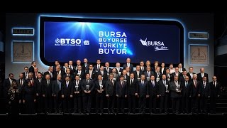 BTSO Kasım Ayı Faaliyet Filmi