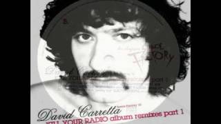 DAVID CARRETTA Lovely Toy - ELECTROSEXUAL Remix  (Space Factory Records)