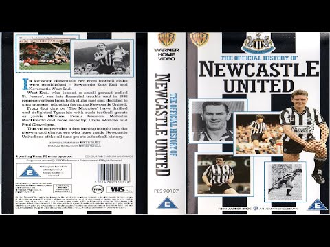Newcastle United The Official History