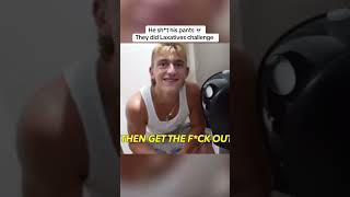 Laxatives Prank before the Gym!