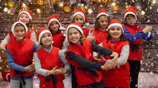 Up on the House Top |  CHRISTMAS Songs for KIDS | Christmas Carols