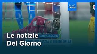 Le notizie del giorno | 01 ottobre 2026 - Pomeridiane