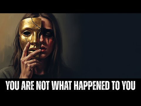 I Am Not What Happened To Me, I Am What I Choose To Become. – Carl Jung