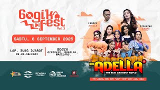 Download lagu LIVE DELAY OM. ADELLA AT GOGIKFEST VOL.3 | SMS PRODUCTION mp3 Download lagu LIVE DELAY OM. ADELLA AT GOGIKFEST VOL.3 | SMS PRODUCTION mp3
