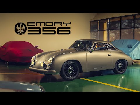 1960 Porsche 356B Emory Special Cabriolet by Emory Motorsports