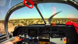 preview picture of video 'West Texas 100 Air Race, Plainview, TX'