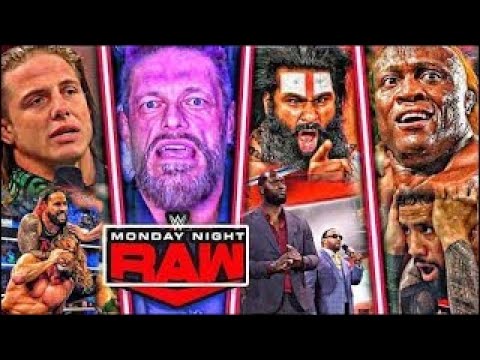 WWE Raw 23 May 2022 Full Highlights HD - WWE Monday Night Raw Highlights Full Show 5/23/2022 HD