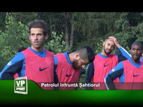 Petrolul înfruntă Șahtiorul
