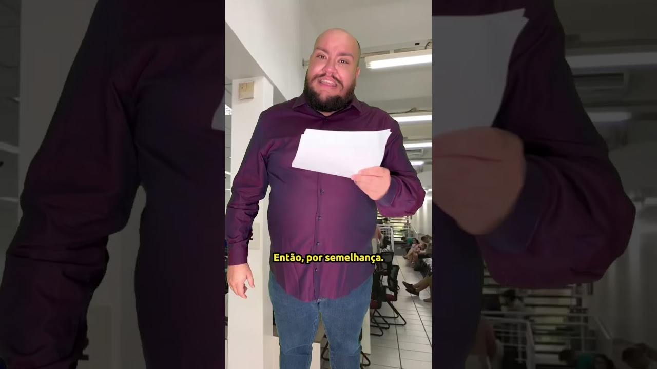 Reconhecer firma de documento! Isso você precisa provar que a assinatura é sua!