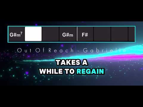 Out of Reach - Gabrielle