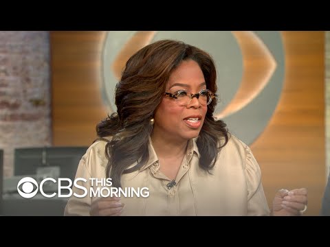 Oprah: What presidential candidates should not do