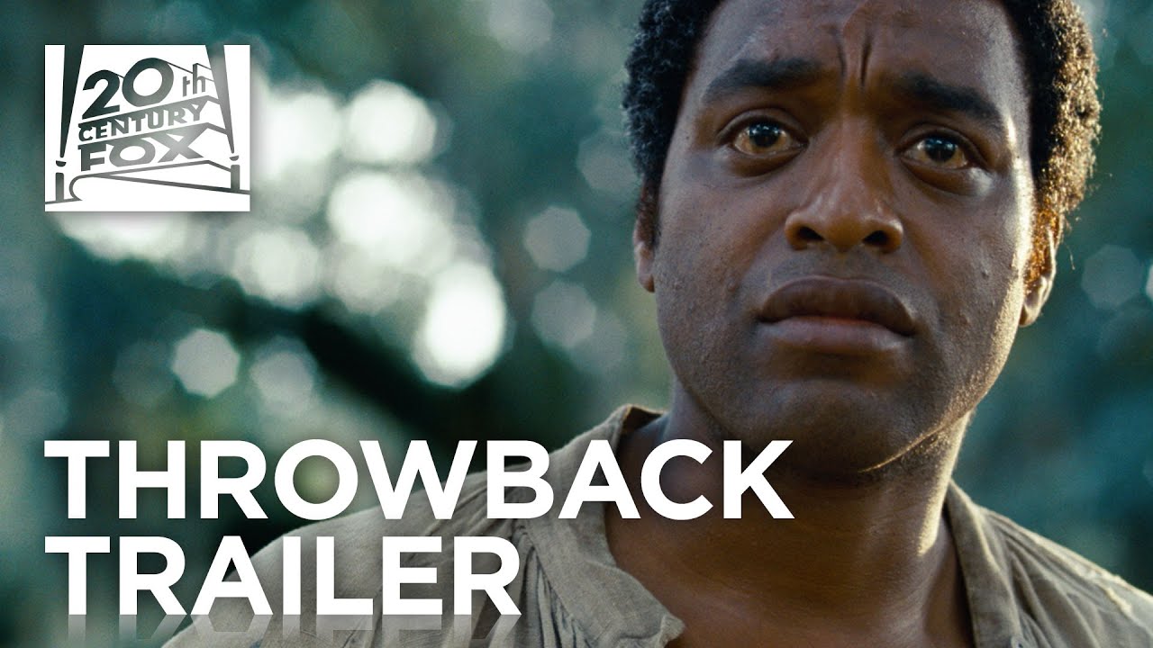 12 Years a Slave | #TBT Trailer | 20th Century FOX - YouTube