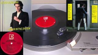 Mace Plays Vinyl - Peter Schilling - Error in the System - Full Album