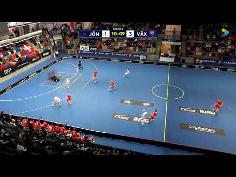 Highlights: Jönköping - Växjö