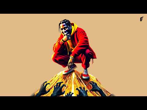 [FREE] asap rocky x kendrick lamar type beat⁨ - CAN'T STOP ME ​