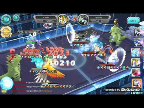 black white kyurem kyogre