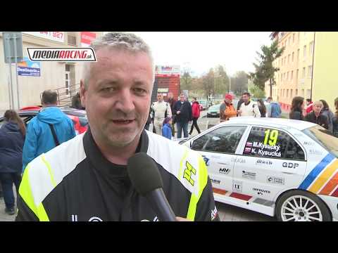 M. Kysucký - K. Kysucká Rally TATRY 2019