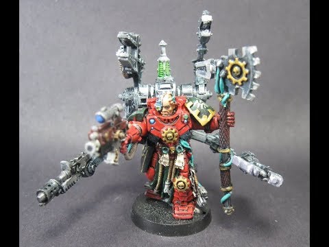 Warhammer 40,000 Techmarine