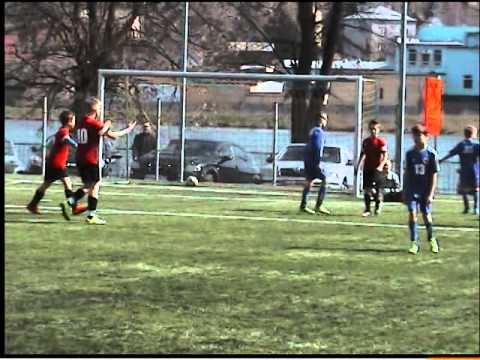 Mecz młodzików: Piliczanka Pilica - WAP Wolbrom