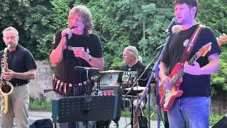 Video Tátův song - Rockin Veterans Aš 18.7.2025