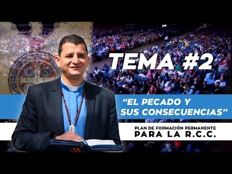 SIN AND ITS CONSEQUENCES / Father Bernardo Moncada