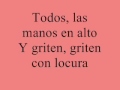 Selena Baila Esta Cumbia Lyrics
