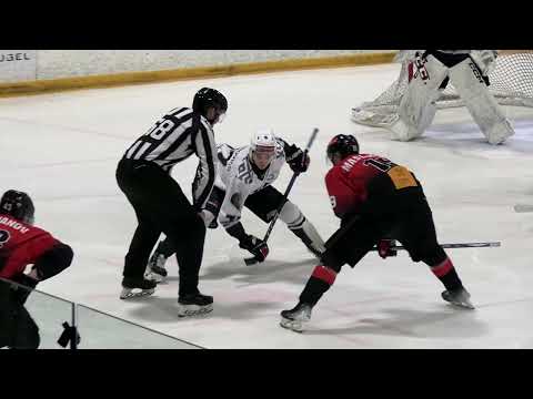 HC Panter vs Liepājas hokeja komanda - Optibet hokiliiga, 23.11.2025