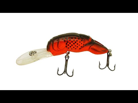 Воблер FOX Crawfish CR6-S65 - фото 1 - id-p1118154847