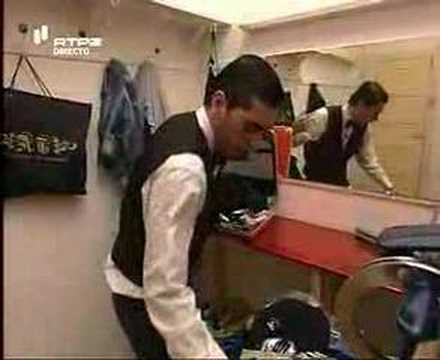 Sempre em pé - Luís Filipe Borges