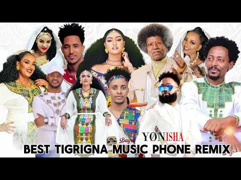 Non stop best Tigrigna Music remix