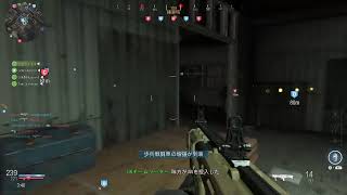 [CoD:MW]深夜にまったりプレイ♪