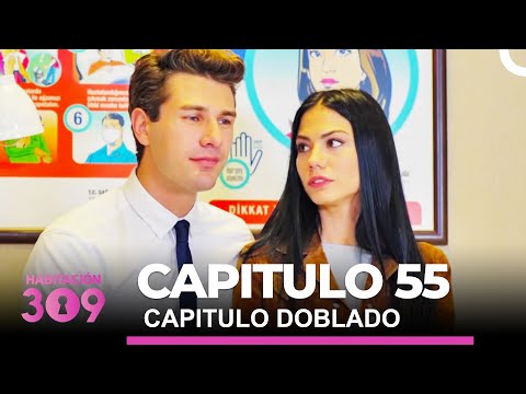 Habitación 309 Capítulo 55 (Doblado en Español)