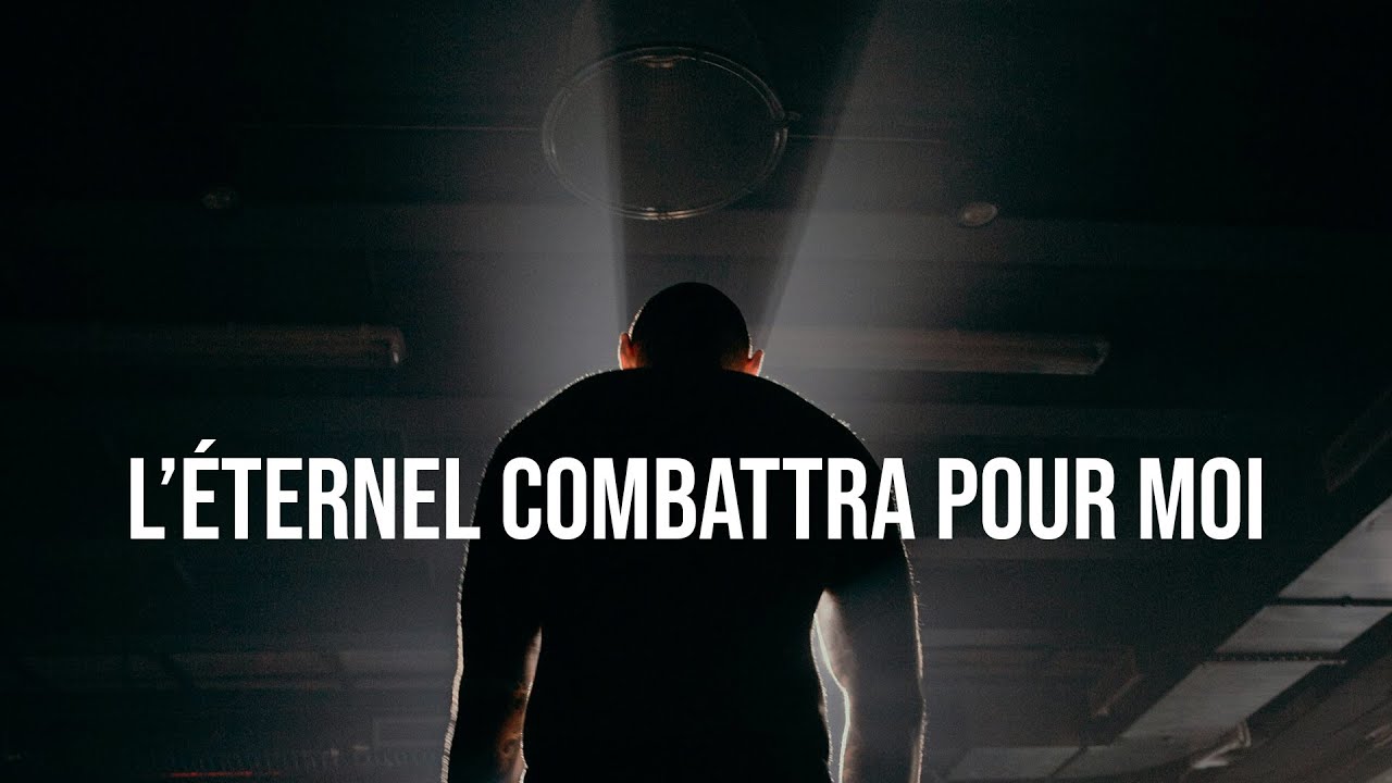 L'Eternel combattra pour moi | Louange chrétienne | Worship & Gospel R&B 2025